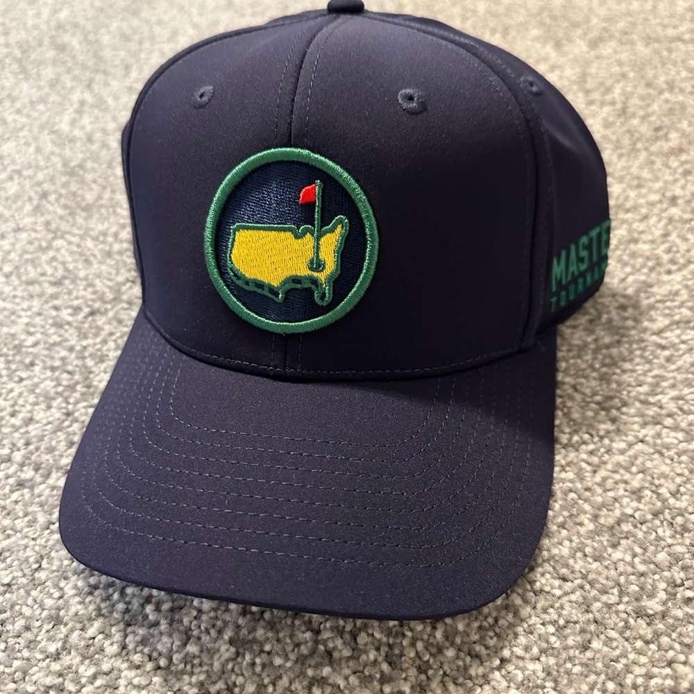 2023 Masters Golf Hat Blue
